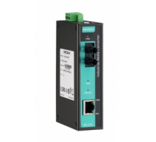 Медиа-конвертер MOXA IMC-21A-M-ST