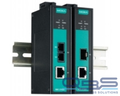 Медиа-конвертер MOXA IMC-21GA-T купить QBS.ru
