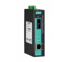 Медиа-конвертер MOXA IMC-21A-S-SC-T