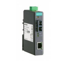 Медиа-конвертер MOXA IMC-21-M-SC