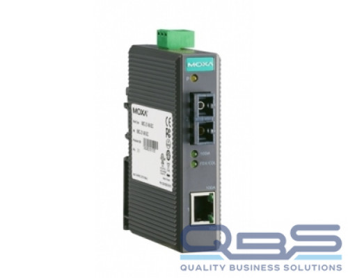 Медиа-конвертер MOXA IMC-21-M-SC купить QBS.ru