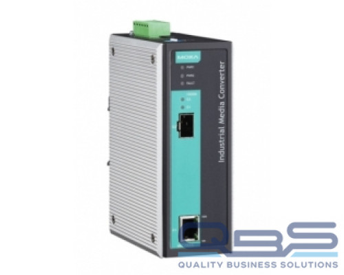 Медиа-конвертер MOXA IMC-101G купить QBS.ru