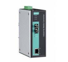 Медиа-конвертер MOXA IMC-101-M-ST