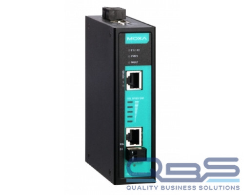 Конвертер MOXA IEX-402-VDSL2 купить QBS.ru