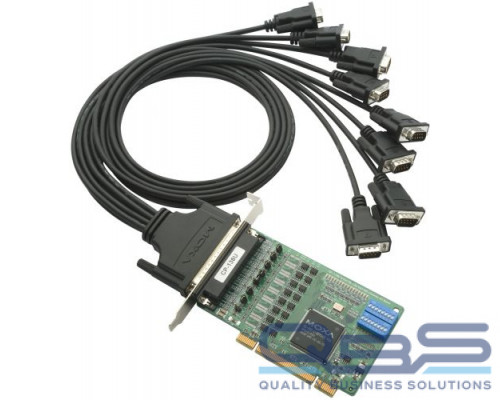 Плата MOXA CP-118U-I w/o Cable купить QBS.ru