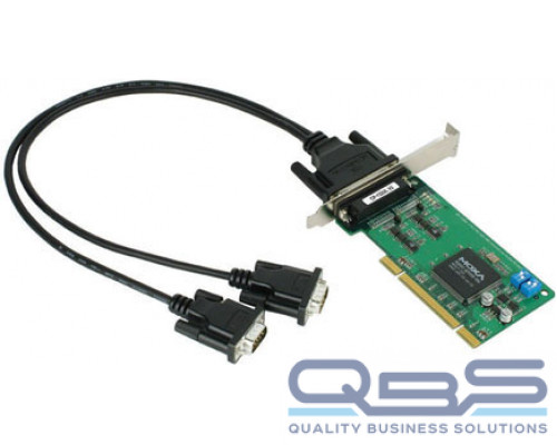 Плата MOXA CP-132UL-DB9M купить QBS.ru