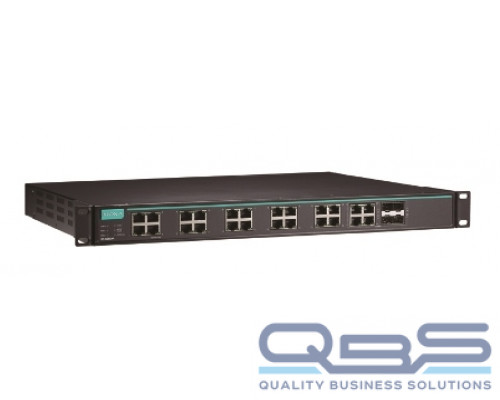 Коммутатор управляемый MOXA IKS-G6524A-4GTXSFP-HV-HV купить QBS.ru