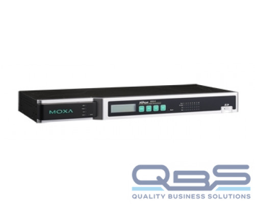Сервер MOXA NPort 6650-16-T купить QBS.ru