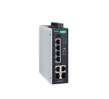 Коммутатор управляемый MOXA EDS-P506E-4PoE-2GTXSFP-T