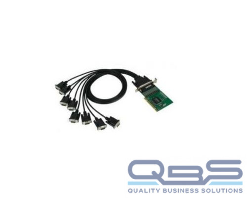 Плата MOXA CP-168U-T w/o Cable купить QBS.ru