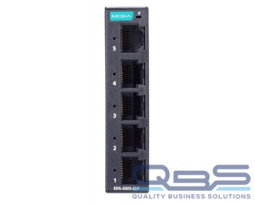 Коммутатор MOXA EDS-2005-ELP купить QBS.ru