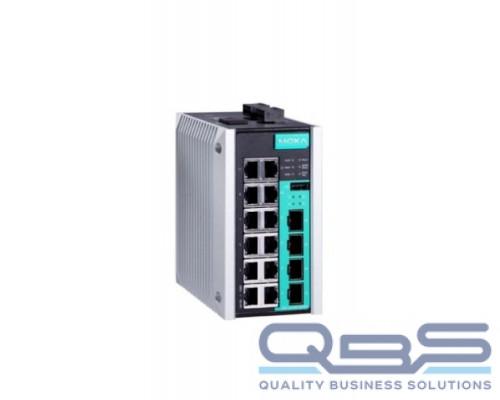 Коммутатор MOXA EDS-G516E-4GSFP-T купить QBS.ru