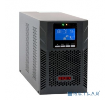 Еффекта Effekta UPS UDC One9101S-RT(1.0) (Ksudcone9101s-rt) {Онлайн,1000VA/1000W, встр.акб 2*9Ah/12V, 8*IEC-320-C13, LCD, SNMP-слот, 2U}