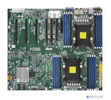 Материнская плата Supermicro MBD-X11DPG-QT-B C624 S3647 PROP