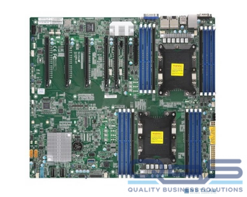 Материнская плата Supermicro MBD-X11DPG-QT-B C624 S3647 PROP купить QBS.ru