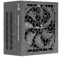 Блок питания Aerocool AERO BRONZE 850M (80+ Bronze, КПД>90%, ATX v2.4, A.PFC, Fan 12cm, Japanese Capacitors)