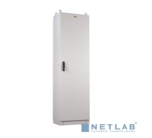 Монтажные шкафы, стойки Elbox Отдел. электротех. шкаф IP55 в сборе (В1400*Ш800*Г400) EME с одной дверью, цоколь 100 мм.(EME-1400.800.400-1-IP55)