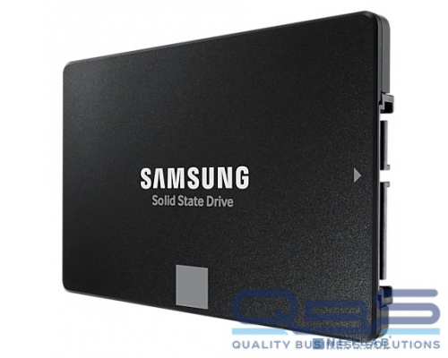 накопитель Samsung SSD 1Tb 870 EVO Series MZ-77E1T0BW купить QBS.ru