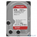 Жесткий диск 6TB WD Red (WD60EFAX) {Serial ATA III, 5400- rpm, 256Mb, 3.5} купить QBS.ru