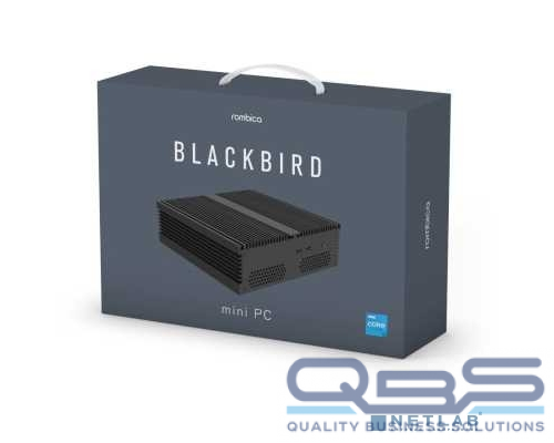 Компьютер Rombica Blackbird i5 H610482P PCMI-0313 {i5-10400/8Gb/256Gb SSD/UHD G630/W10Pro} купить QBS.ru