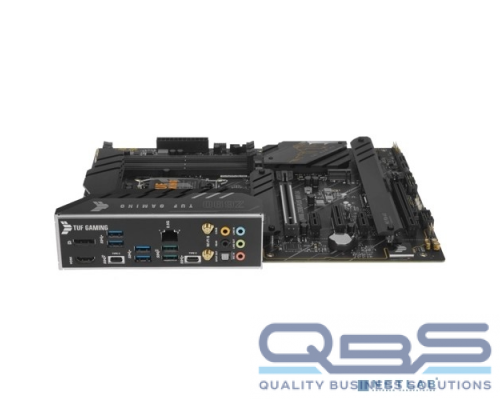 Материнская плата Asus TUF GAMING Z690-PLUS WIFI D4 {Intel Z690,LGA 1700,ATX} купить QBS.ru