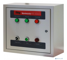 Генераторы, Блоки автоматики FUBAG Startmaster BS 25000 D 431245 {(400V) двухрежимный для бензиновых электростанций до 22кВт}