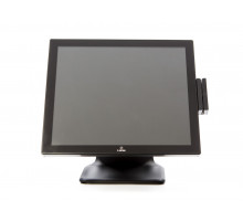 Сенсорный терминал G-SENSE Juniour-R 17 (17", Core i5, 8 Gb, SSD 128 Gb, с MSR, 6*USB, 2*COM, без ОС, wall mount, BT+WiFi)