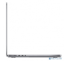 Ноутбук Apple MacBook Pro 16 2021 Z14X0004F, Z14X/4 Space Grey 16.2