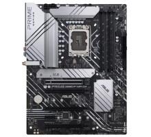 Материнская плата ASUS PRIME Z690-P WIFI D4, LGA1700, Z690, 4*DDR4, DP+HDMI, SATA3 + RAID, Audio, Gb LAN, USB 3.2*9, USB 2.0*4, COM*1 header (w/o cable), ATX; 90MB18N0-M0EAY0