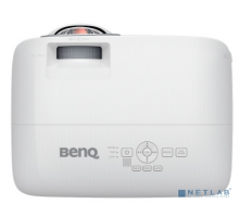 Проектор BenQ MX808STH белый 9H.JMG77.13R