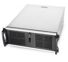 Корпус серверный 4U Chenbro RM41300-F2-U3 1x3,5" Int/1x3,5" Ext/1x5,25" Ext