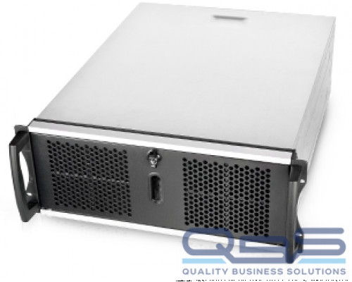 Корпус серверный 4U Chenbro RM41300-F2-U3 1x3,5 Int/1x3,5 Ext/1x5,25 Ext купить QBS.ru