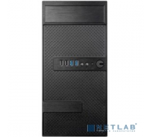 Корпус MiniTower InWin EFS063BL RB-S500HQ7-0 U3.1*2+U2*2+A(HD) + Screwless+intrusion switch INWIN  6134715