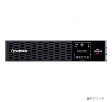 ИБП CyberPower PR3000ERTXL2U ИБП {Line-Interactive, 3000VA/3000W USB/RS-232/EPO/Dry/SNMPslot (IEC C13 x 6, IEC C19 x 2) (12V / 9AH х 4) NEW}