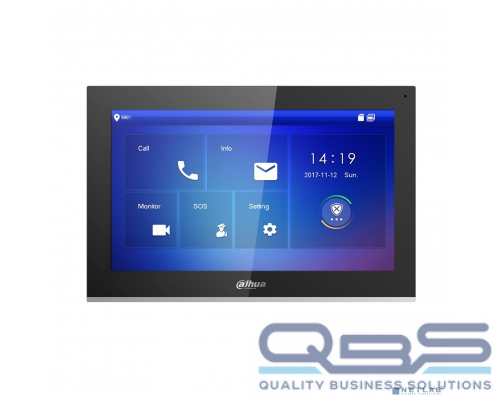 Видеодомофоны DAHUA DH-VTH5441G Монитор видеодомофона IP 10 дюймовый купить QBS.ru