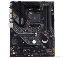 Материнская плата Asus TUF GAMING B550-PLUS {Soc-AM4 AMD B550 4xDDR4 ATX AC`97 8ch(7.1) 2.5Gg RAID+HDMI+DP}
