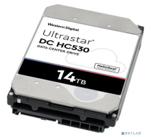 Жесткий диск 14Tb WD Ultrastar DC HC530 {SATA 6Gb/s, 7200 rpm, 512mb buffer, 3.5