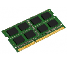Оперативная память Kingston Branded DDR-III 8GB (PC3-12 800) 1600MHz SO-DIMM, 1 year