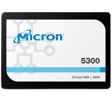 Твердотельный накопитель Micron 5300PRO 7.68TB SATA 2.5