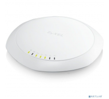 Сетевое оборудование ZyXEL WAC6103D-I-EU0101F Точка доступа WAC6103D-I, 802.11n/ac (2,4 и 5 ГГц), Dual Optimized антенны 3x3, до 450+1300 Мбит/с, 2xLAN GE, PoE only