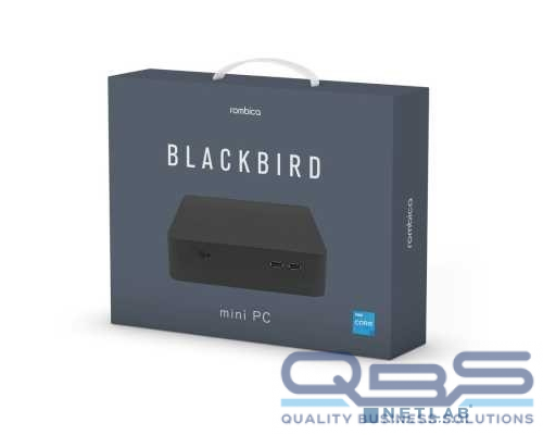 Компьютер Rombica Blackbird i5 HX10482D PCMI-0211 {i5-10400/8Gb/256Gb SSD/DOS} купить QBS.ru