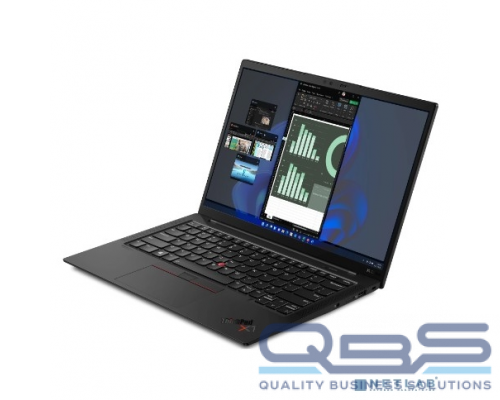 Ноутбук Lenovo ThinkPad X1 Carbon G10 21CB006URT 14 {FHD TS i7-1260P(2.1GHz)/32GB/512GB SSD/W11Pro.} купить QBS.ru