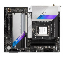 Материнская плата GIGABYTE Z690 AERO G, LGA1700, Z690, 4*DDR5, HDMI+DP, 6 SATA 6 Гб/с+ RAID,M2, Audio, Gb LAN, Type-C, USB 3.2, USB 2.0, COM*1 header, ATX
