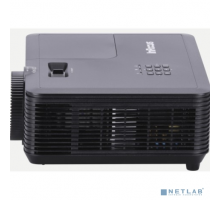 Проектор INFOCUS IN118bb {(Full 3D) DLP, 3400 ANSI Lm, Full HD, (1.47-1.62:1), 30000:1, 2xHDMI 1.4, 1VGA in, 1VGA out, S-video, USB-A, 10W, лампа 15000ч., 2.6 кг}