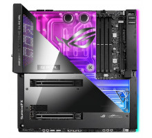 Материнская плата ASUS ROG MAXIMUS Z690 EXTREME GLACIAL,  LGA1700, Z690, 4*DDR5 , SLI+CrossFireX, SATA3 + RAID, Audio, LAN*2 (2,5 + 10 GB), USB 3.2*16, USB 2.0*6, ATX ; 90MB1A60-M0EAY0, 3 year