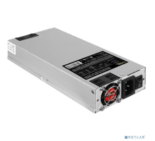 Блок питания Exegate EX292184RUS Серверный БП 1000W ExeGate ServerPRO-1U-1000ADS (1U, APFC, КПД 85% (80 PLUS Bronze), 2x4cm fans, 24pin, 2x(4+4)pin, 4xSATA, 3xIDE)
