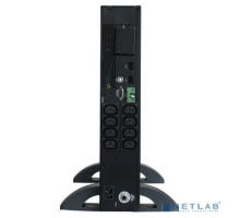 ИБП PowerCom Smart King Pro+ SPR-1500 LCD ИБП {Line-Interactive, 1500VA / 1200W, Rack/Tower, 8хС13, USB, RS-232, SmartSlot} (1152575)