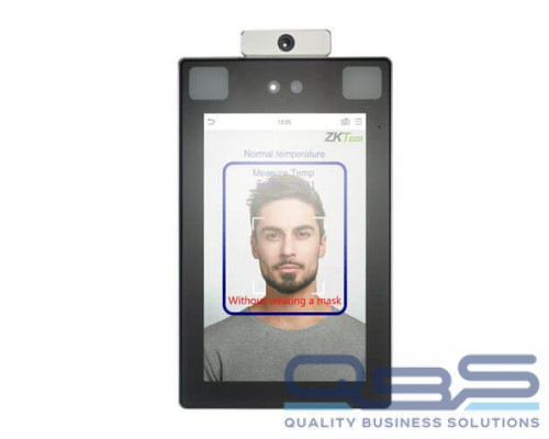 Датчик биометрический ZKTeco ProFace X[TD] Wall-mount installation version, td access control купить QBS.ru