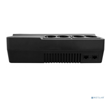 Импульс Импульс ИБП МАСТЕР 800 {800/480 ВА/Вт, LED, USB, RJ11/RJ45, CHRG USB, SCHUKOx8} {MT80107}