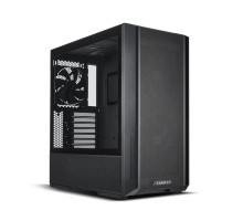 Корпус LIAN LI Lancool 216 Black, Medium Case: ATX/E-ATX/Micro-ATX/Mini-ITX, 2xUSB 3.0, 1xUSB Type-C, 1xAudio, Included Fans: 2x160mm PWM, 1x140mm PWM